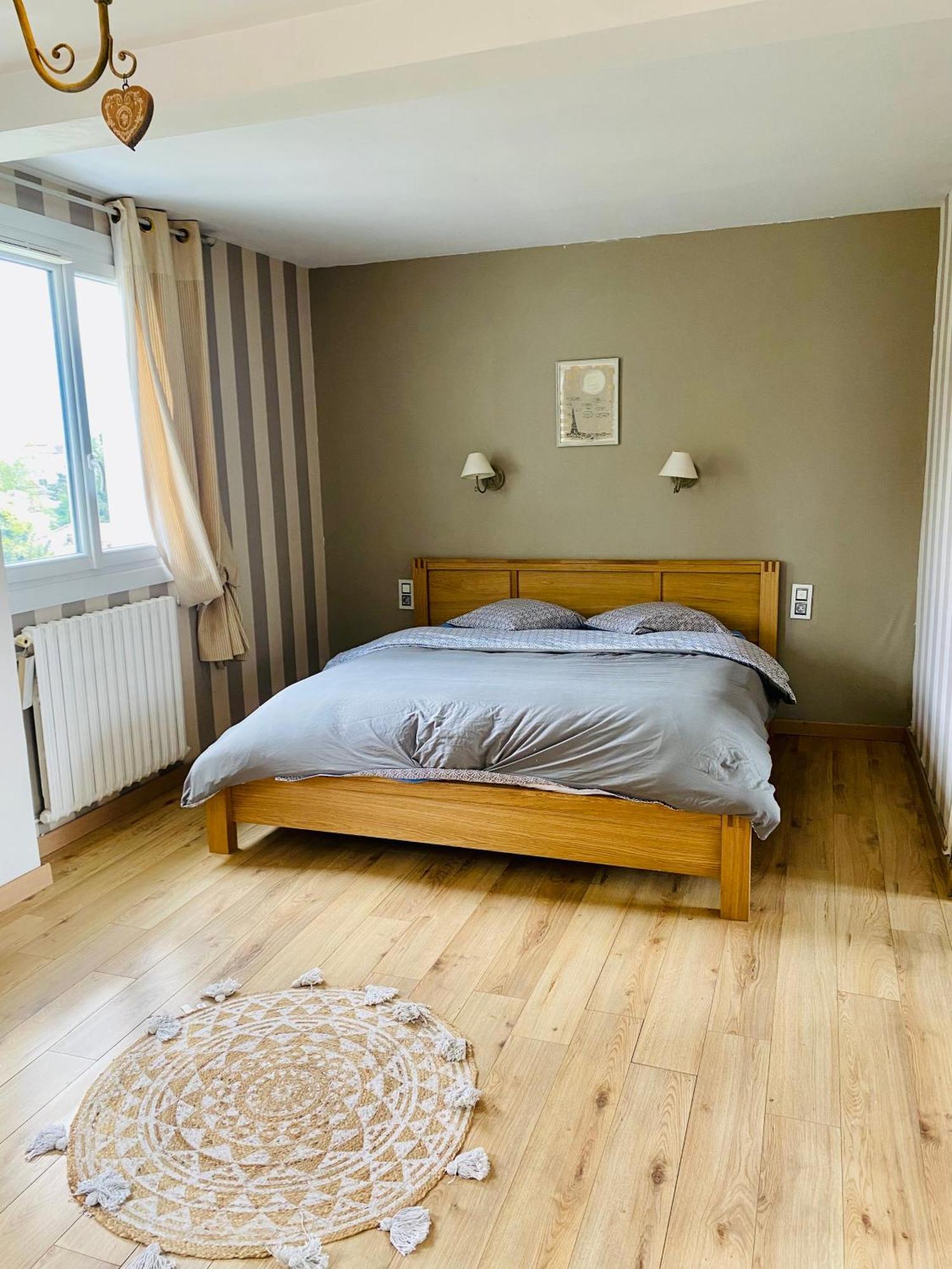 Maison Montmorency Lejlighed Eksteriør billede