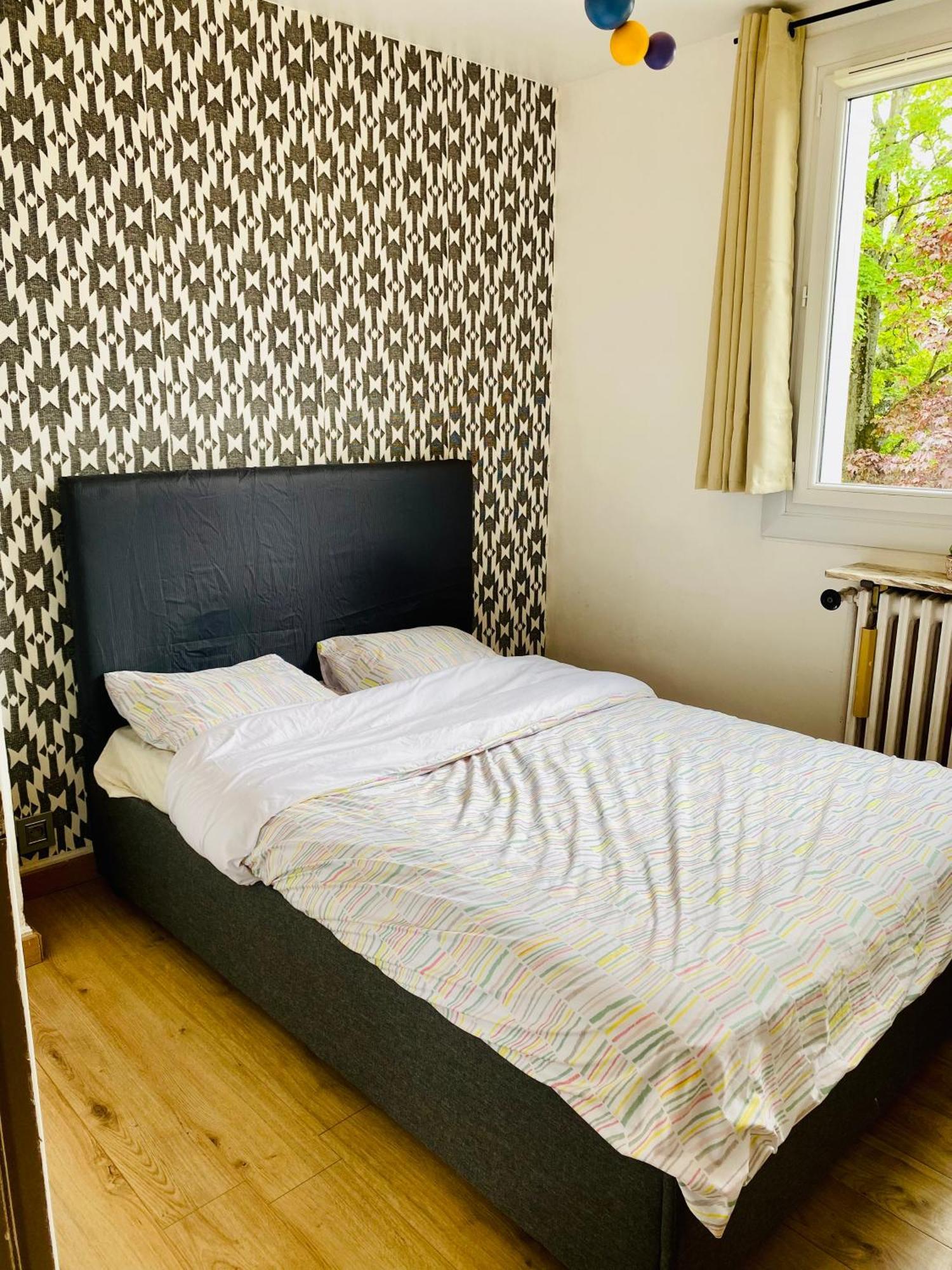 Maison Montmorency Lejlighed Eksteriør billede